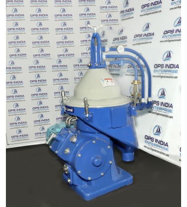 ALFA LAVAL WHPX 405 OIL SEPARATOR