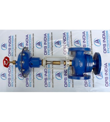 ALFA LAVAL 748393-82 3-way pneumatic valve