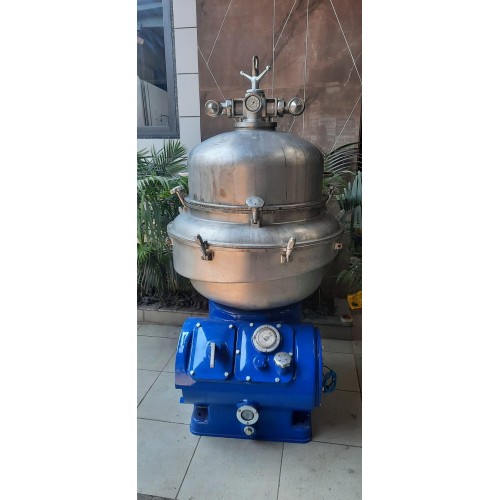 ALFA LAVAL OIL PURIFIER | OPS India Enterprise - Leading Exporter ...