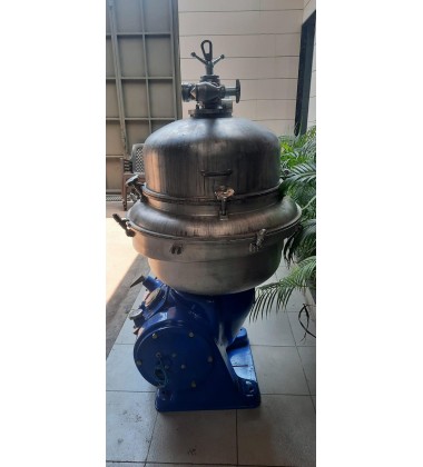 ALFA LAVAL BRPX-213 OIL SEPARATOR