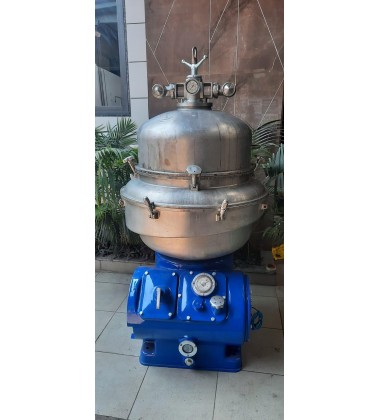 ALFA LAVAL BRPX-213 OIL SEPARATOR