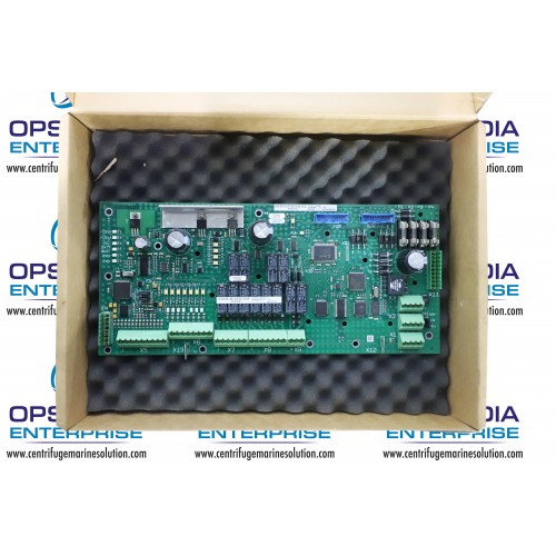 ALFA LAVAL EPC50 I/O BOARD