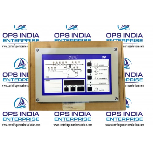 ALFA LAVAL EPC50 (3183062431) OP FRONT MODULE