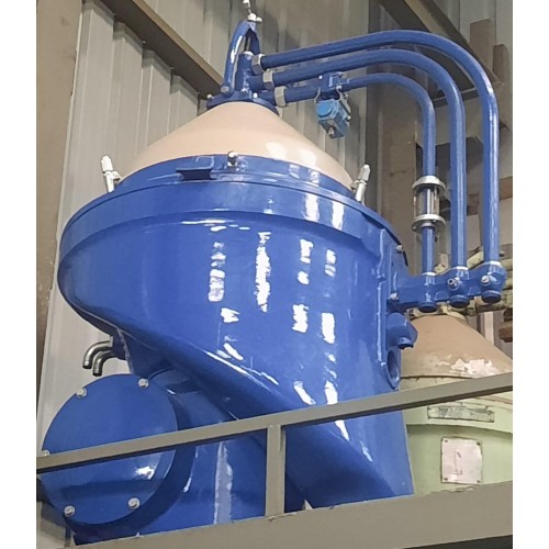 ALFA LAVAL FOPX 613 OIL PURIFIER