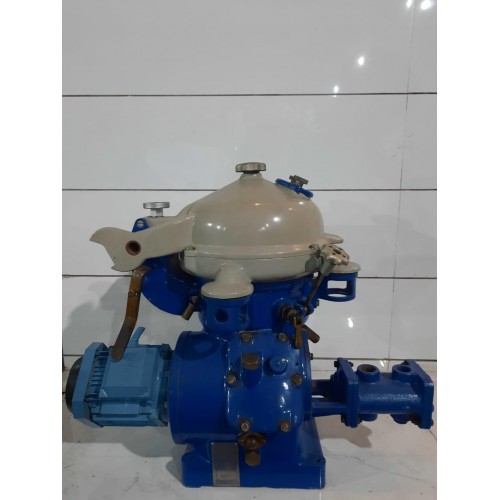 ALFA LAVAL MAB 104 OIL SEPARATOR