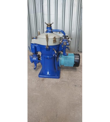 ALFA LAVAL MAB 204 OIL SEPARATOR