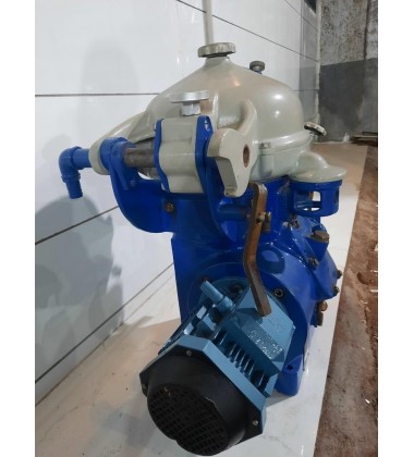 ALFA LAVAL MAB 104 OIL SEPARATOR