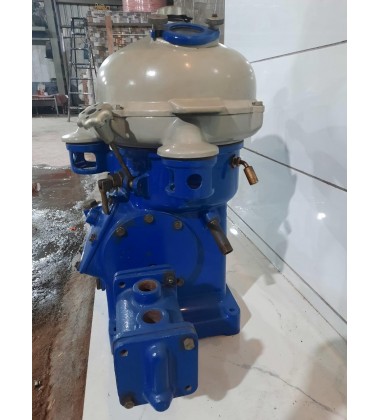 ALFA LAVAL MAB 104 OIL SEPARATOR