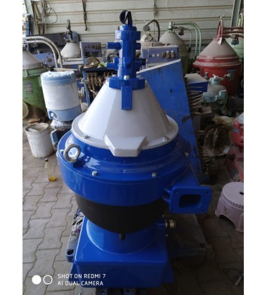 Alfa Laval MFPX 307 Oil Separator 