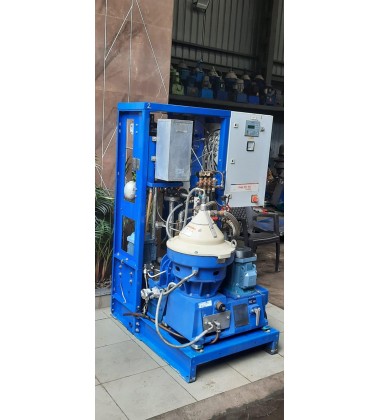 ALFA LAVAL P615 COMPLETE UNIT