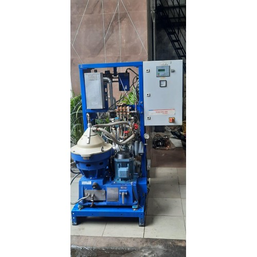 ALFA LAVAL P615 COMPLETE UNIT