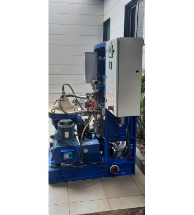 ALFA LAVAL P615 COMPLETE UNIT