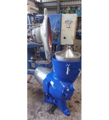 ALFA LAVAL SRG 509 OIL SEPARATOR