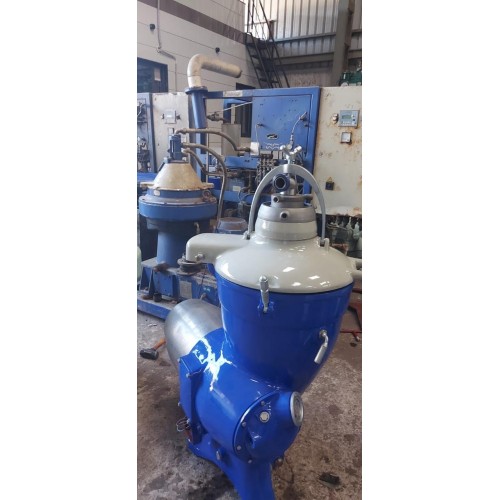 ALFA LAVAL SRG 509 OIL SEPARATOR