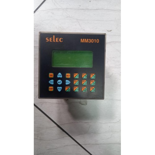 SELEC MM3010 METER