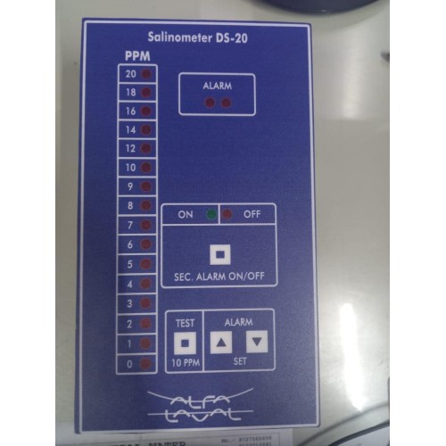 Alfa Laval DS 20 Salinometer