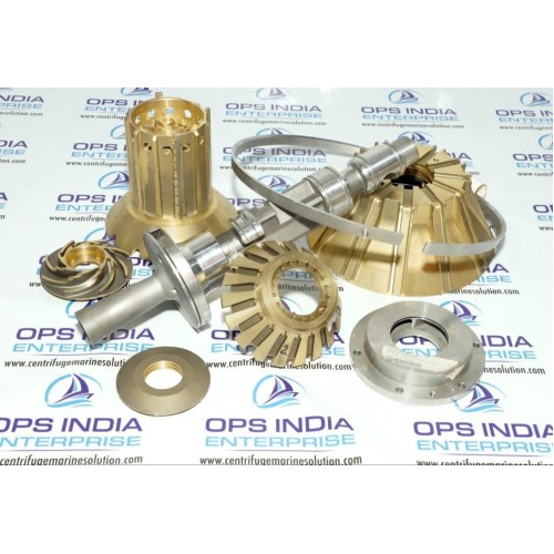 ALFA LAVAL MAPX 313 SPACING SLEEVE PART NO: 70712