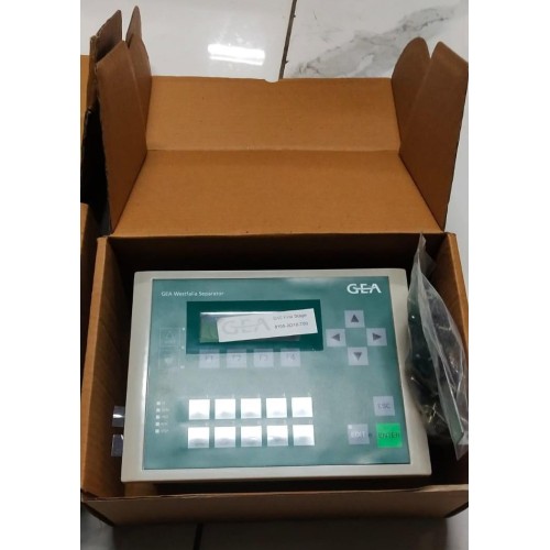 GEA Westfalia Separator 0005-4050-410 CONTROL-UNIT-C7-613